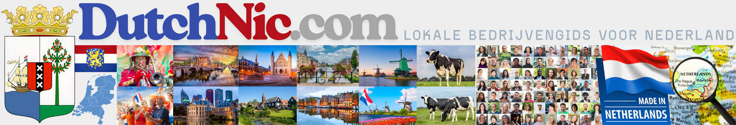 Gemaakt in Nederland - Network Hardware Resale